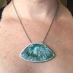Aqua Pendant